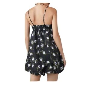 Free People In a Bubble Mini Dress - Sleeveless NWT
